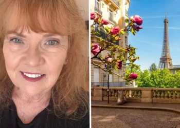 I got laid off from my tech job and retired in France at 69. Starting over is hard, but I love my life here.