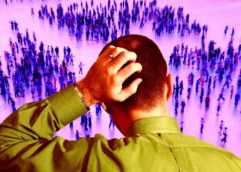 Strange Mushroom Makes You See Tiny People Chilling on Every Surface