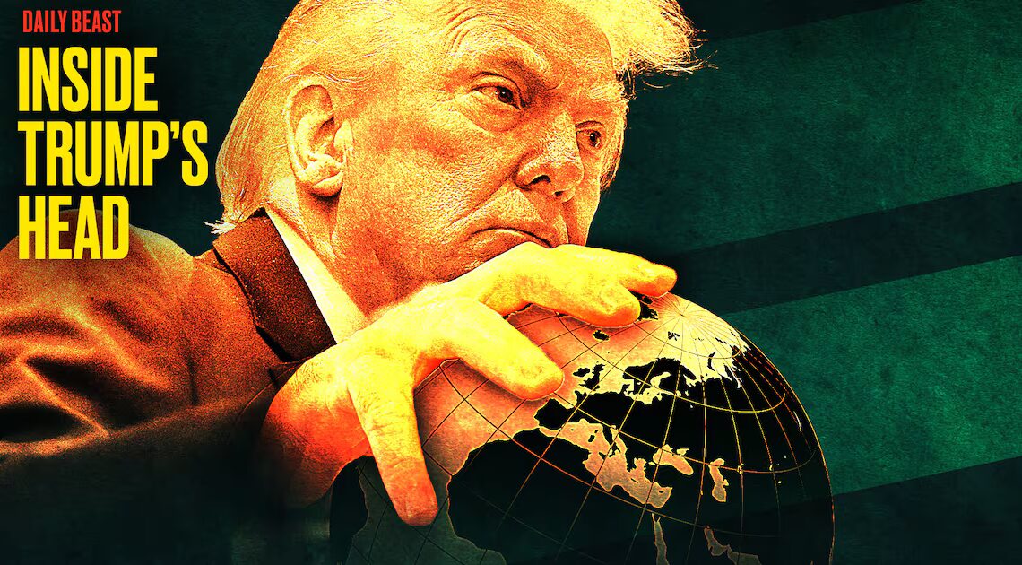 Ailing Trump Knows His Reign Is Nearly Over: Wolff