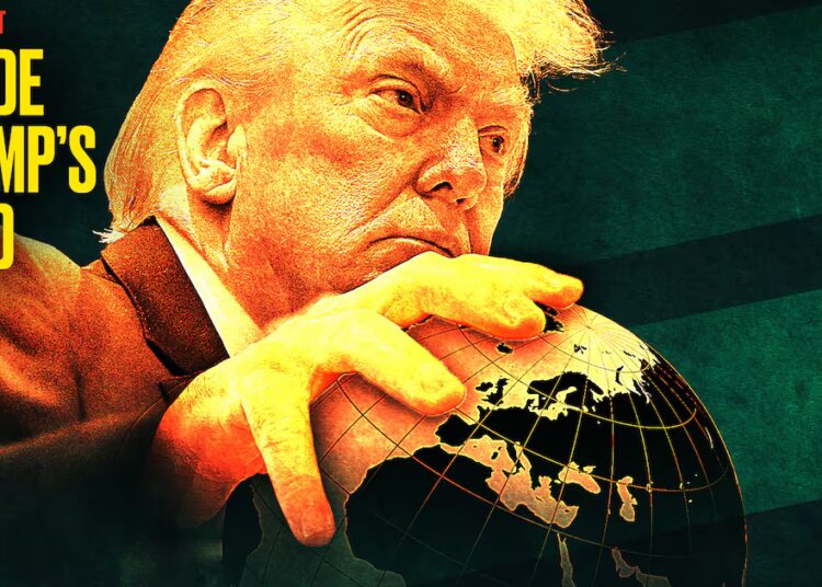 Ailing Trump Knows His Reign Is Nearly Over: Wolff