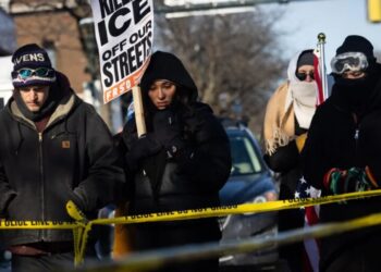 Family of Minneapolis man killed by Border Patrol says ‘sickening lies told about our son by the administration are reprehensible and disgusting’