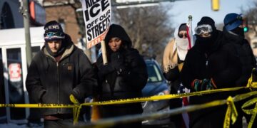 Family of Minneapolis man killed by Border Patrol says ‘sickening lies told about our son by the administration are reprehensible and disgusting’