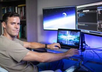 Silicon Valley talent keeps getting recycled, so this CEO uses a ‘moneyball’ approach for uncovering hidden AI geniuses in the new era