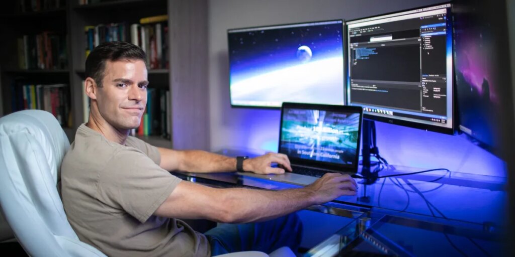 Silicon Valley talent keeps getting recycled, so this CEO uses a ‘moneyball’ approach for uncovering hidden AI geniuses in the new era