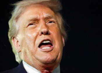 ‘It is too late!’ Trump unleashes panicked plea as lawsuit threatens huge ballroom project