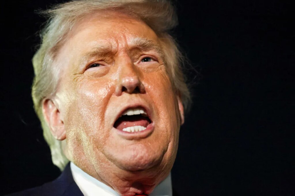 ‘It is too late!’ Trump unleashes panicked plea as lawsuit threatens huge ballroom project