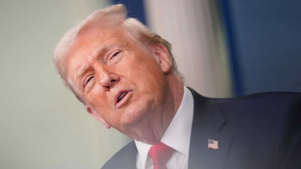 Trump’s psychotic meltdown exposed something terrifying — but not about him