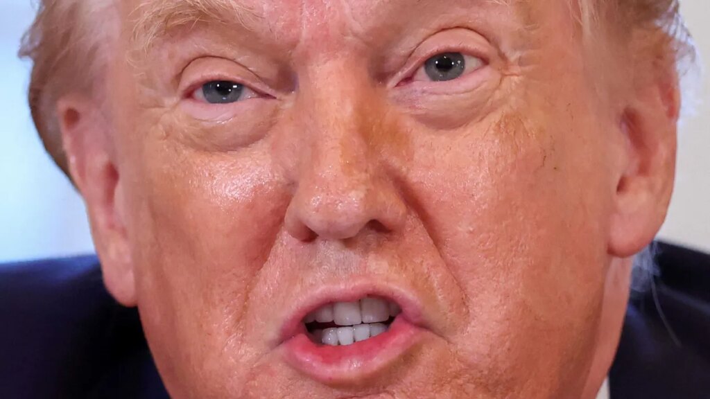 Trump doubles down on threats to Minnesota in wake of DHS shooting: ‘criminal cover up!’