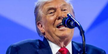 Bully Trump just got battered