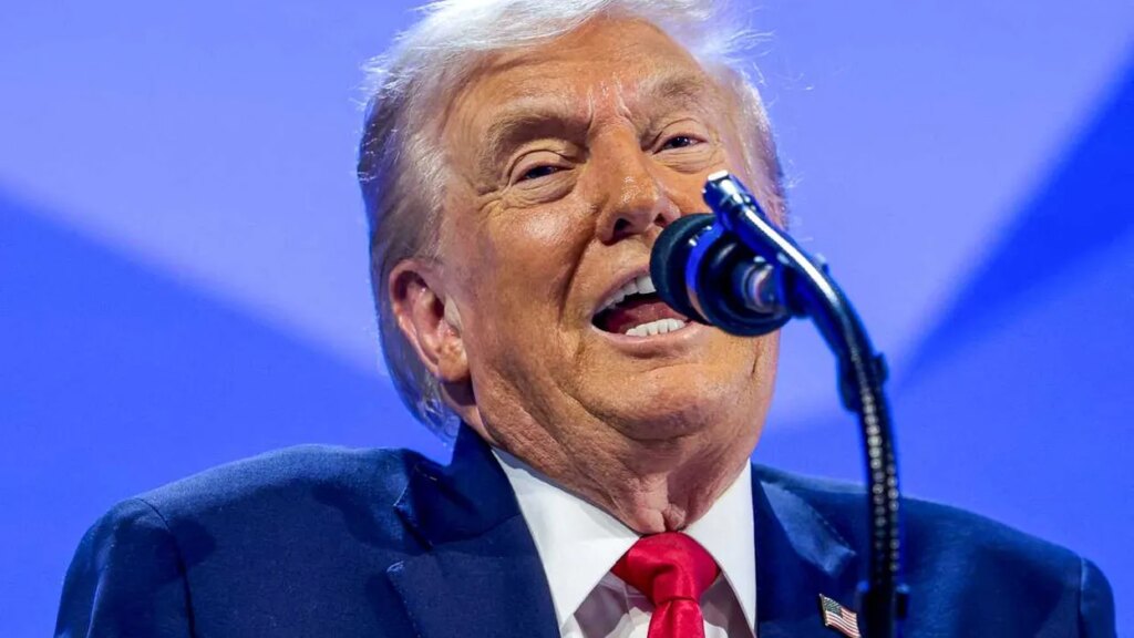 Bully Trump just got battered