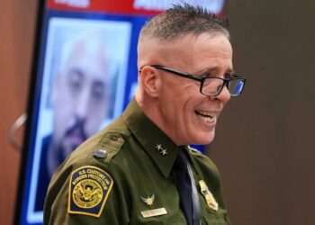 Greg Bovino brutally fact checked on DHS shooting claim by Minnesota prison officials