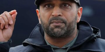 Republicans hammer Kash Patel over defense of DHS shooting