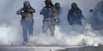 Minnesota-based CEOs, including Fortune 500 bosses, call for ‘immediate de-escalation of tensions’ after fatal shooting