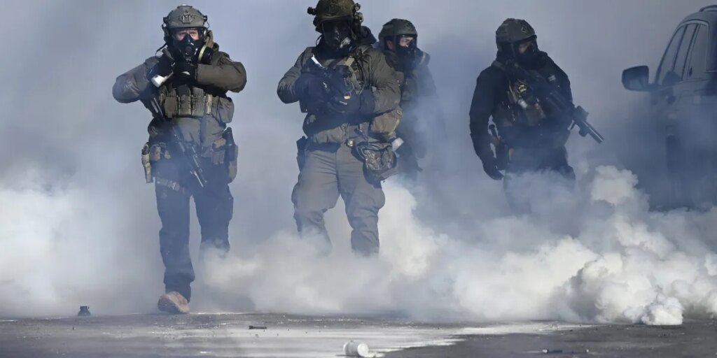 Minnesota-based CEOs, including Fortune 500 bosses, call for ‘immediate de-escalation of tensions’ after fatal shooting