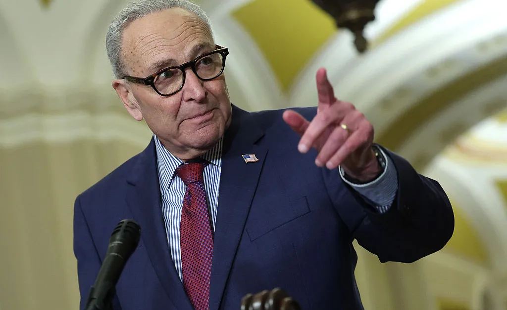 ‘Enough Is Enough’: Democrats Threaten Shutdown Over ICE Funding