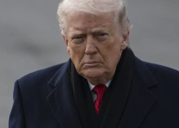 Trump was surging after the Venezuela raid—then came Jerome Powell, Greenland and Minnesota. Now it feels like a ‘historic hinge moment’