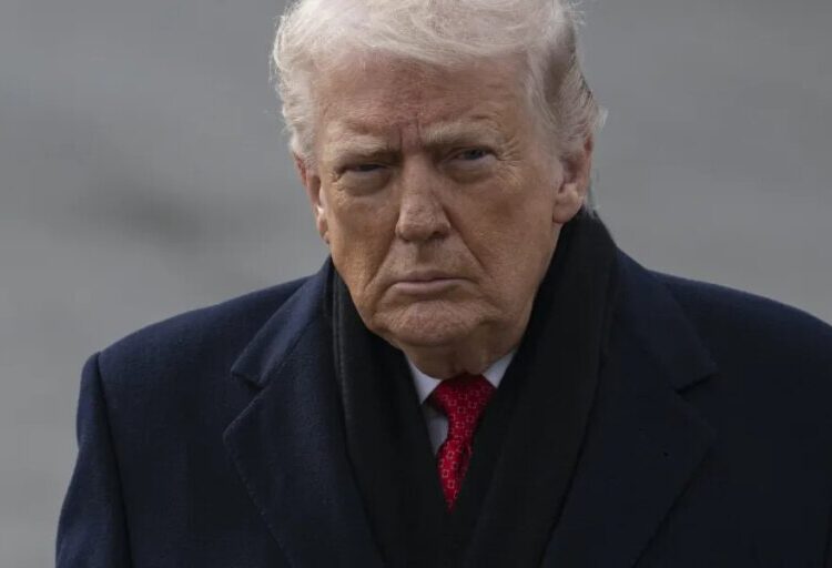 Trump was surging after the Venezuela raid—then came Jerome Powell, Greenland and Minnesota. Now it feels like a ‘historic hinge moment’