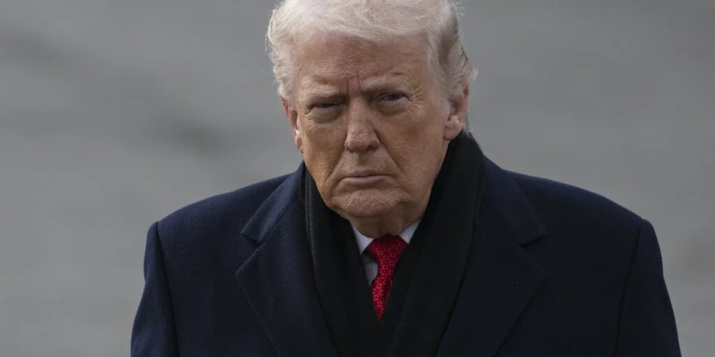 Trump was surging after the Venezuela raid—then came Jerome Powell, Greenland and Minnesota. Now it feels like a ‘historic hinge moment’