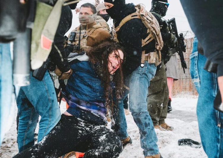 The Minneapolis Uprising