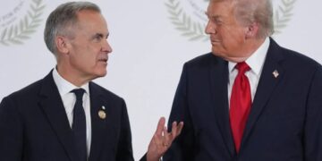 Carney says Canada has no plans to pursue free trade agreement with China as Trump threatens tariffs