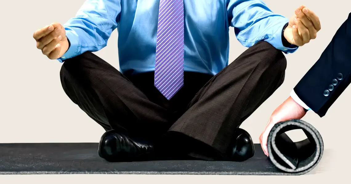 Your boss is about to pull back your gym benefits