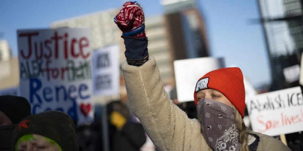 CEOs, long silent on Trump’s immigration crackdown, seem to hit their breaking point over killing of Alex Pretti in Minnesota