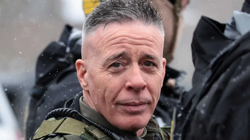 Border chief loses it on Republicans as in-fighting breaks out after Minneapolis shooting