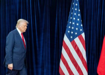 Why Is Trump Cozying Up to China?