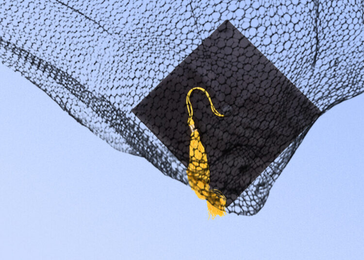 The Trump administration is fixing the broken student loan system