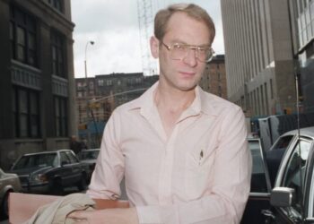 How the Bernie Goetz Shootings Explain the Trump Era