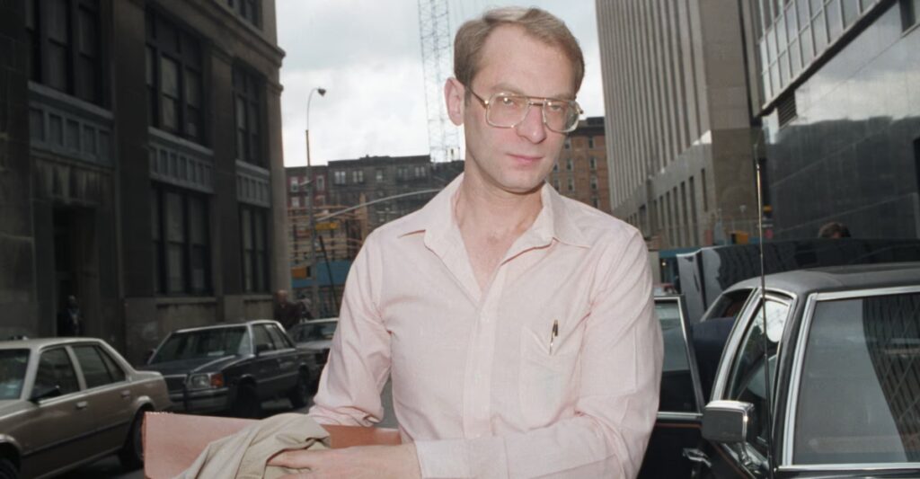 How the Bernie Goetz Shootings Explain the Trump Era