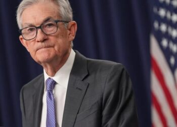 An unusual Fed ‘rate check’ triggered a freefall in the U.S. dollar and investors are fleeing into gold