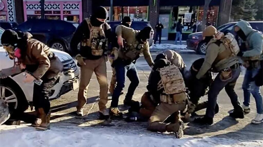 ICE agents were ‘counting bullet wounds’ in Pretti’s body instead of giving aid: doctor