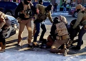 ‘You cannot de-escalate’: Trump urged to increase violence against Minnesota ‘insurgents’