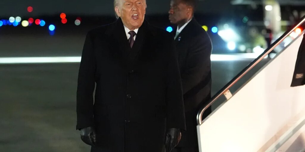 ‘The Discombobulator. I’m not allowed to talk about it’: Trump hypes secret weapon used in Venezuela