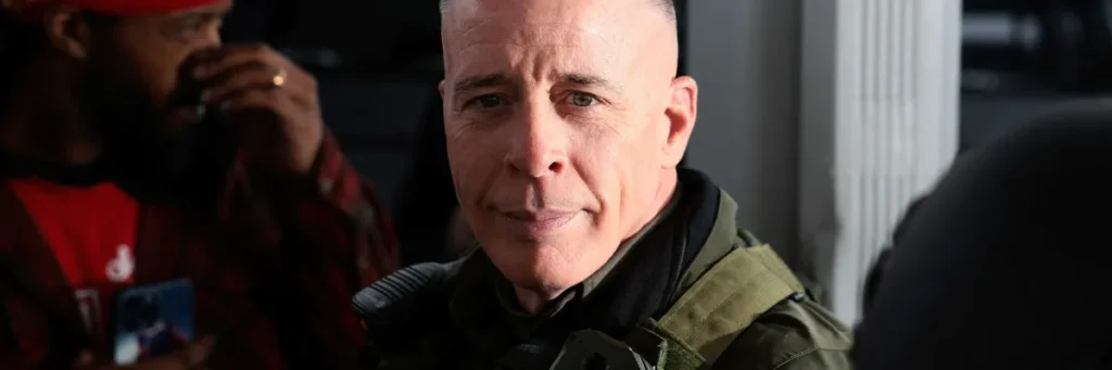 Trump move is admission that top aides ‘have created a disaster’ in MN: Ex-FBI director​