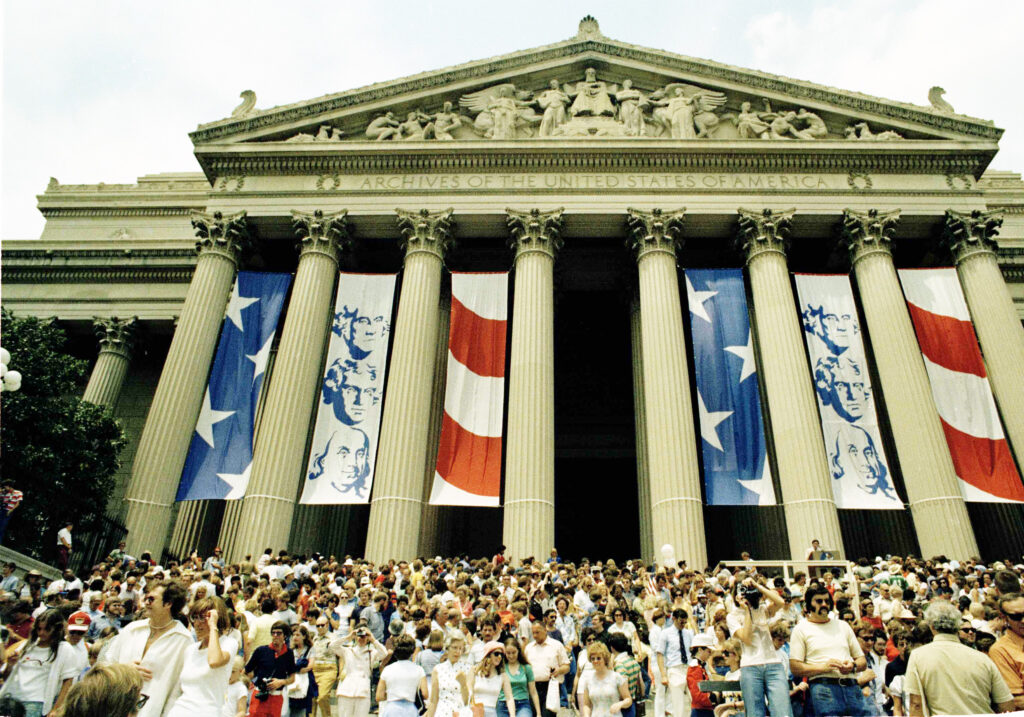 50 years ago, America made a choice. The economy boomed.