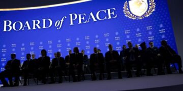 Trump’s Board of Peace is already floundering