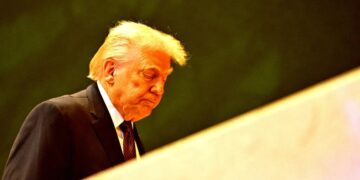 Trump Forgets the Word for Alzheimer’s Disease While Insisting That He Doesn’t Have It