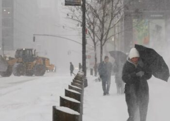 The billion-dollar storm? Economists debate how much activity Winter Storm Fern laid waste to