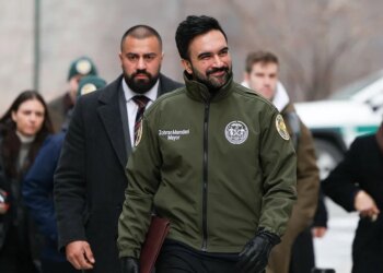 How Mamdani Has Met His First Major Governing Test