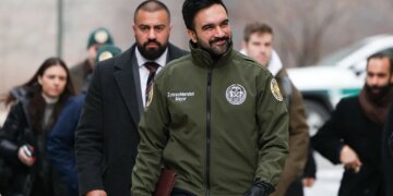 How Mamdani Has Met His First Major Governing Test