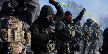 On Thin ICE in Minneapolis: How Trump’s Immigration Crackdown Sparked a Crisis of Trust