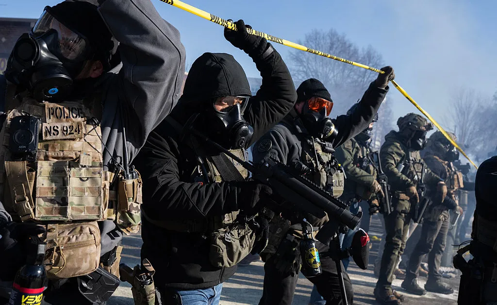 On Thin ICE in Minneapolis: How Trump’s Immigration Crackdown Sparked a Crisis of Trust