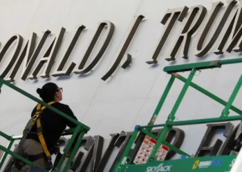 Trump blames past leaders as Kennedy Center reels from cancellations and ticket slump