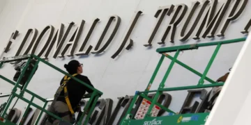 Trump blames past leaders as Kennedy Center reels from cancellations and ticket slump