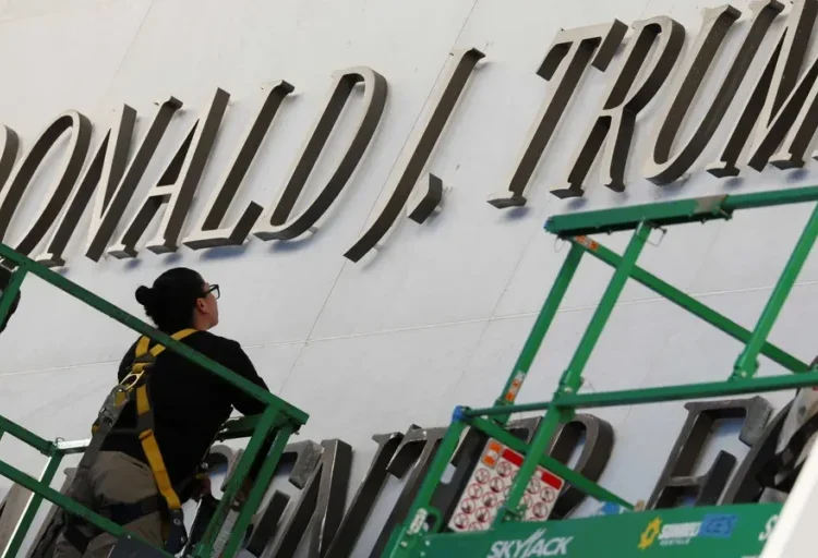 Trump blames past leaders as Kennedy Center reels from cancellations and ticket slump