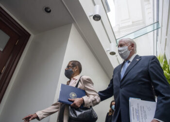 D.C. is about to get some needed generational change