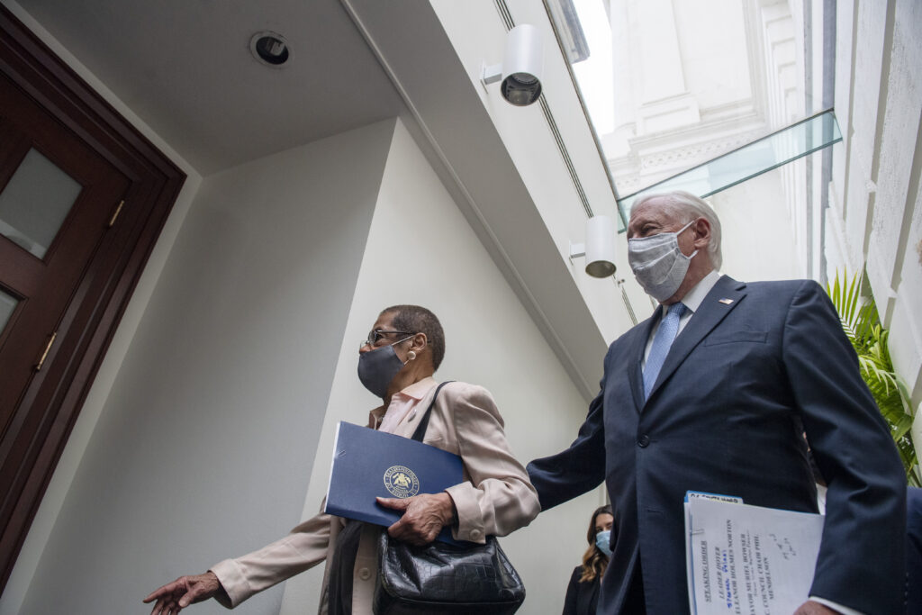 D.C. is about to get some needed generational change