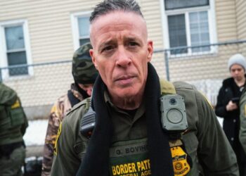 Gregory Bovino Gets Demoted